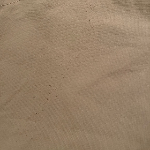 Women’s Taupe lightweight shorts by The North Face size 4 - Picture 10 of 12